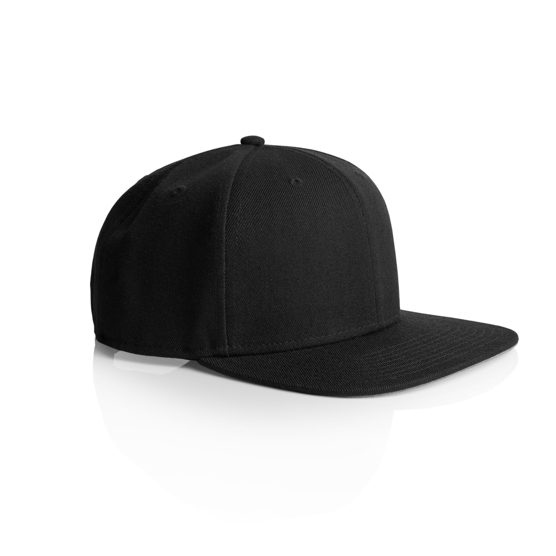 5 best caps to personalise - 1100 stock cap black