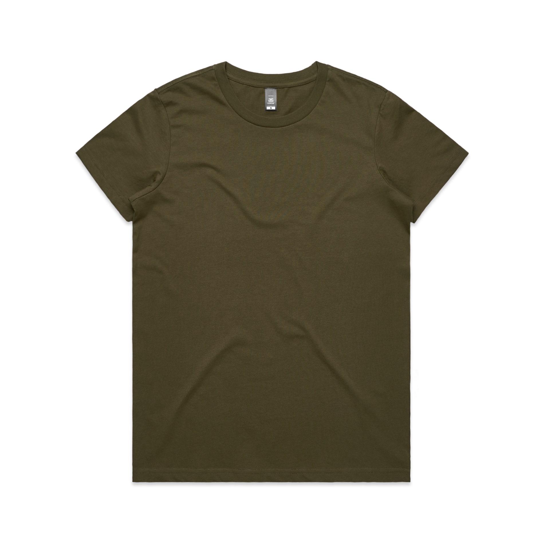 Design online product - 4001 maple tee army